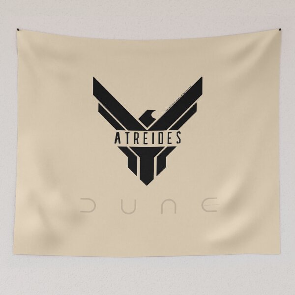 Item preview, Dune - Atreides House 2 designed and sold by Dabbing Turtle Designs.