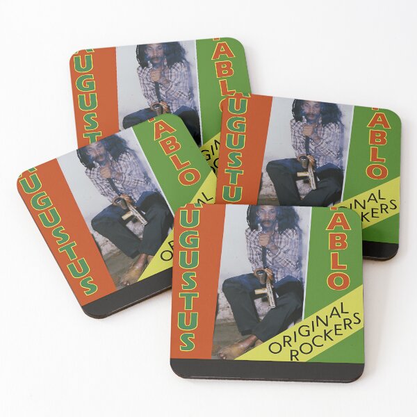 Item preview, Augustus Pablo Original Rockers designed and sold by RickyDixon8.