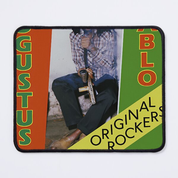Item preview, Augustus Pablo Original Rockers designed and sold by RickyDixon8.