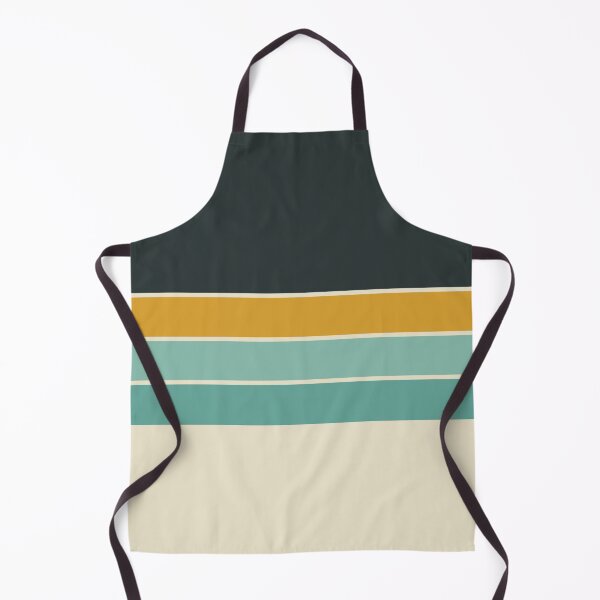 Item preview, Finnish 70s Vintage Retro Stripes designed and sold by Deutschic.