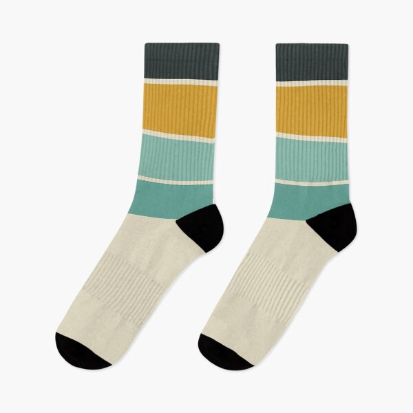 Item preview, Finnish 70s Vintage Retro Stripes  designed and sold by Deutschic.