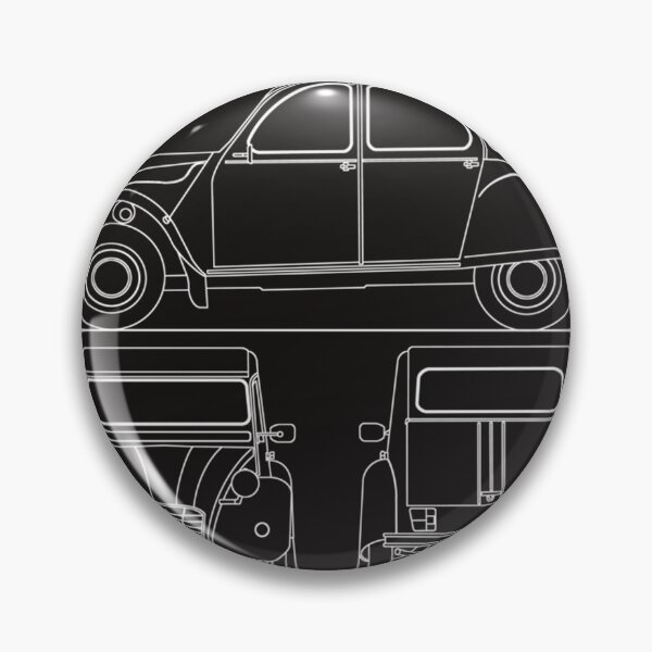 Item preview,  Blueprint Of The 2Cv designed and sold by RickyDixon8.