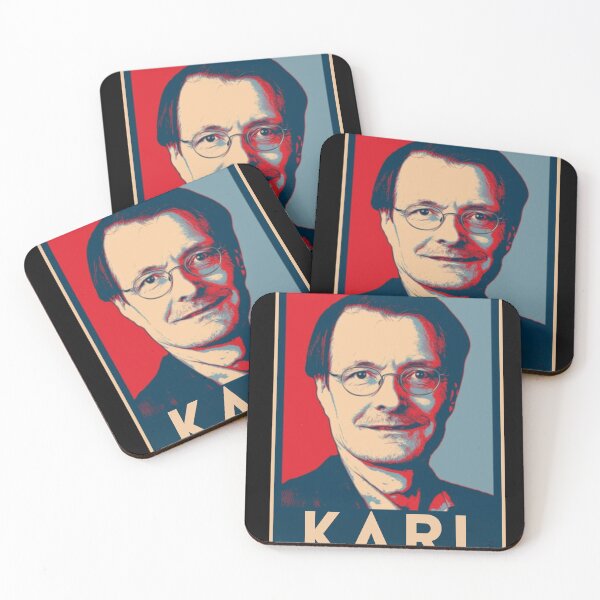 Item preview, Karl lauterbach |Karl Lauterbach Hope |team karl lauterbach | Karl lauterbach legend designed and sold by ArtfulWolves.