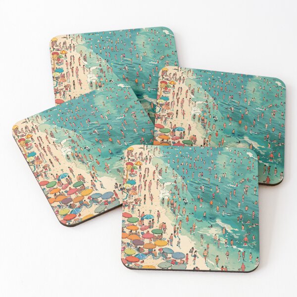 Item preview, Empty Beach designed and sold by Felipe Hora.