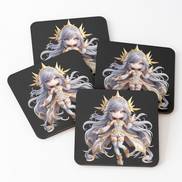 Item preview, Guardians of the Gray Prism designed and sold by CHIBI_POPZ.