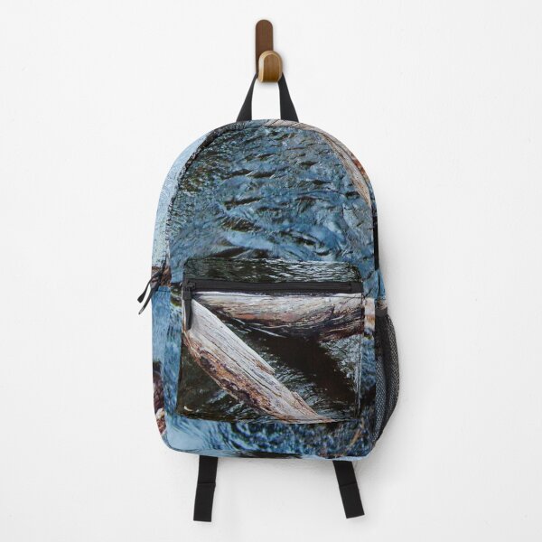Item preview, A Fallen Tree In A River designed and sold by Designsbygroovy.