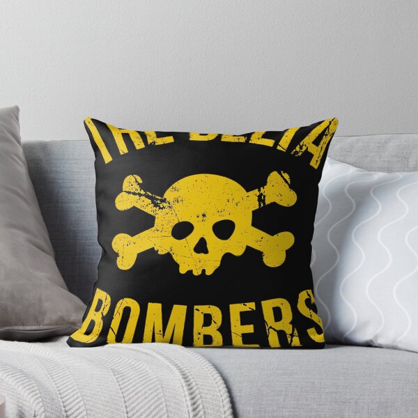 Item preview, Retro-The-Delta-Bombers-Logo designed and sold by MinervaGrant3.