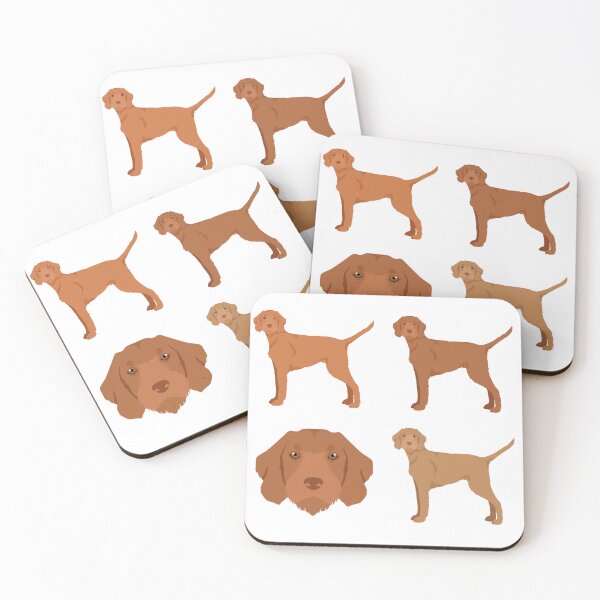 Item preview, Vizsla Wirehaired Dogs designed and sold by TheAnimalZ00.