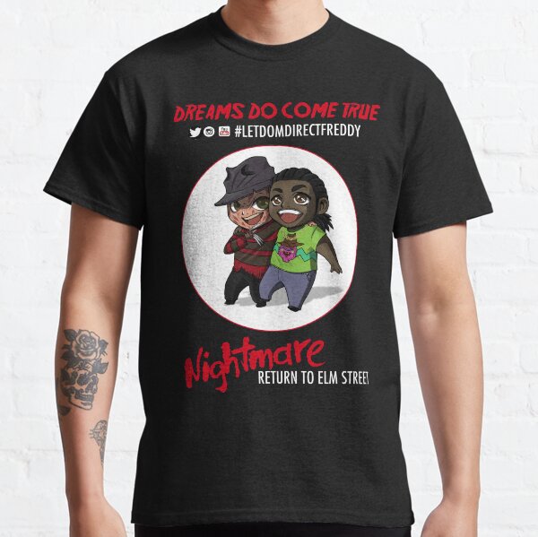 NIGHTMARE - DREAMS DO COME TRUE Classic T-Shirt