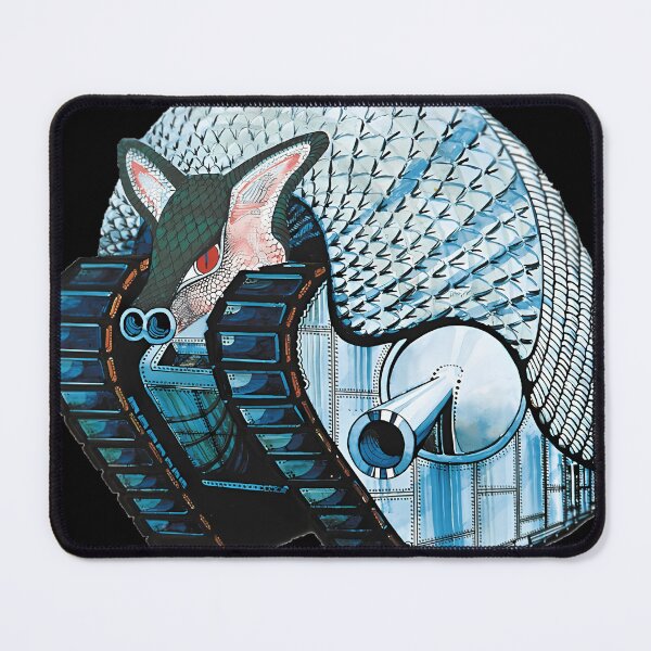 Item preview, Tarkus Emerson Lake And Palmer Logo designed and sold by Arthumith.