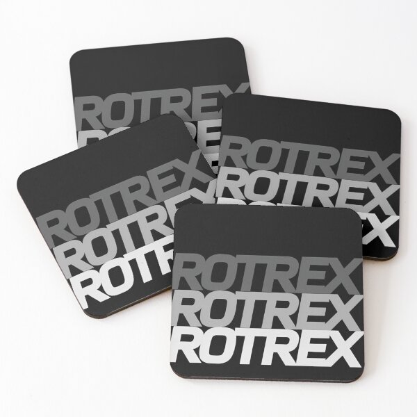 Item preview, Rotrex Logo Gradient designed and sold by Arthumith.