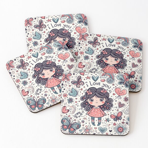 Item preview, Love you designed and sold by BrainGrafic.