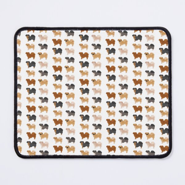Item preview, Tibetan Spaniel Dogs designed and sold by TheAnimalZ00.
