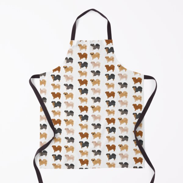 Item preview, Tibetan Spaniel Dogs designed and sold by TheAnimalZ00.