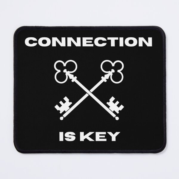 Item preview, Connection is Key designed and sold by Reductionist.