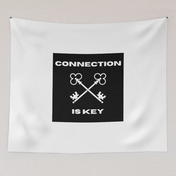 Item preview, Connection is Key designed and sold by Reductionist.