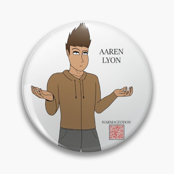 Item preview, Aaren Lyon designed and sold by HorizonVistaPrd.