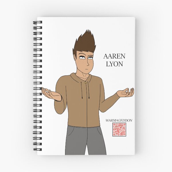 Item preview, Aaren Lyon designed and sold by HorizonVistaPrd.