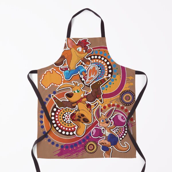 Item preview, Down Under Trio designed and sold by Drumasaurs Design.