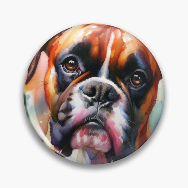 Item preview, Boxer 6 designed and sold by ChrisButler.