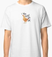 Lost in Space I Wish Debbie Was Here Classic T-Shirt