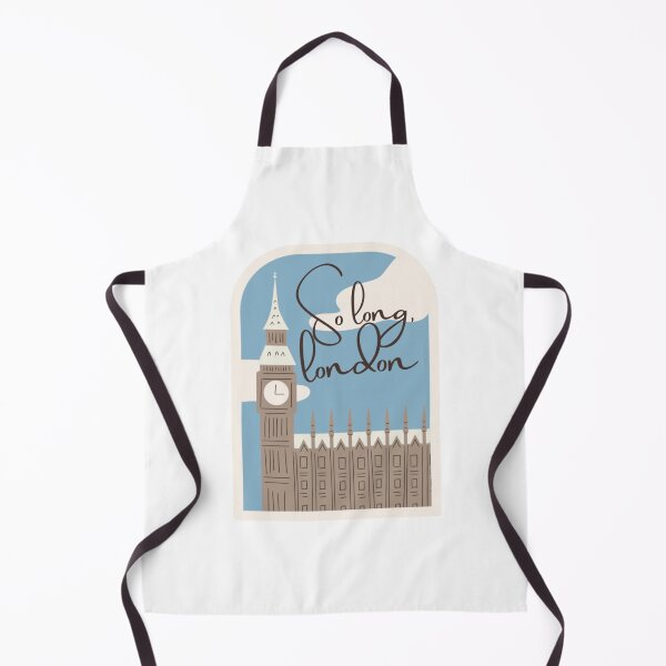 Item preview, So long, London designed and sold by canderson13.