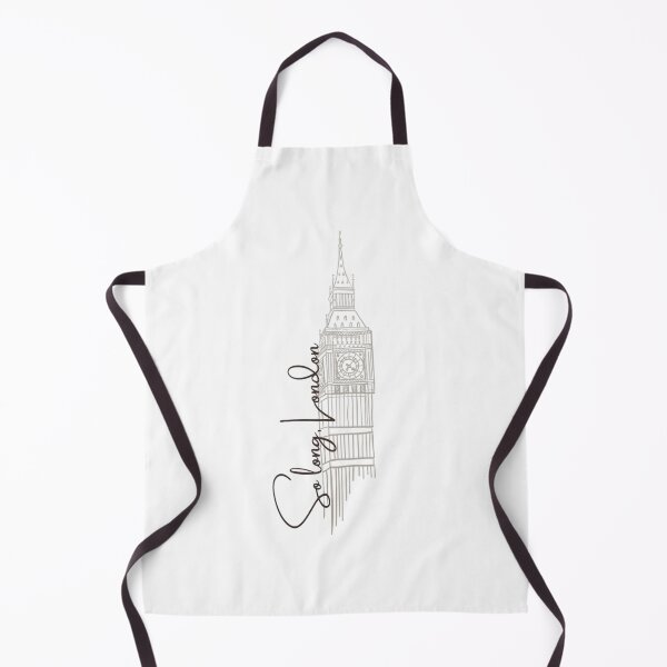 Item preview, So long, London designed and sold by canderson13.