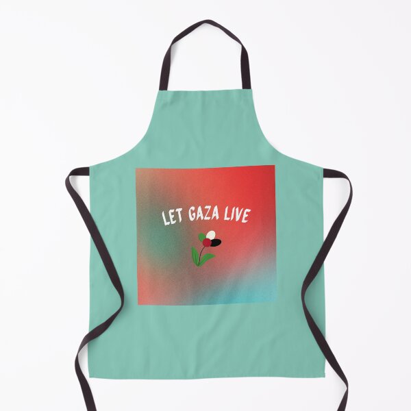 Item preview, Let Gaza Live designed and sold by themasgd.