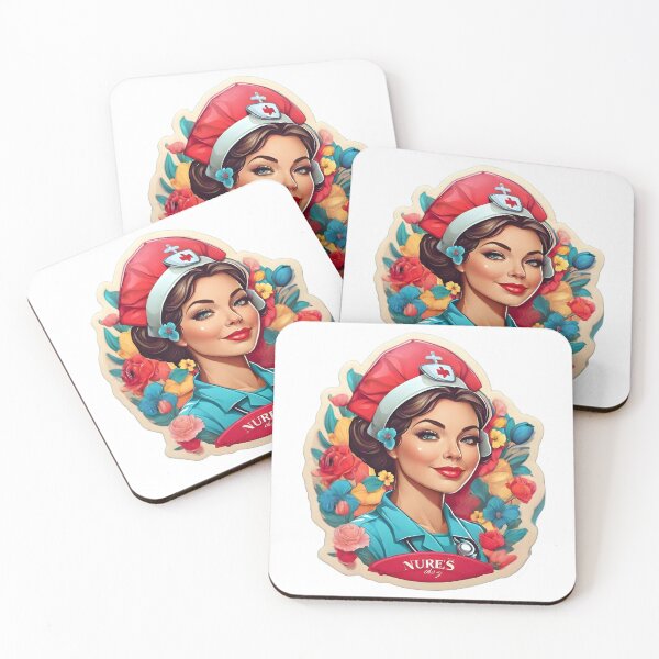 Item preview, Nurse Day designed and sold by WANBASTEN.