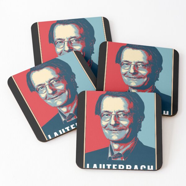 Item preview,  Karl lauterbach |Karl Lauterbach Hope |team karl lauterbach | Karl lauterbach legend designed and sold by ArtfulWolves.