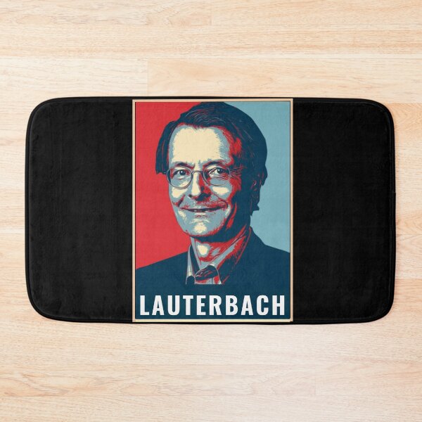 Item preview,  Karl lauterbach |Karl Lauterbach Hope |team karl lauterbach | Karl lauterbach legend designed and sold by ArtfulWolves.