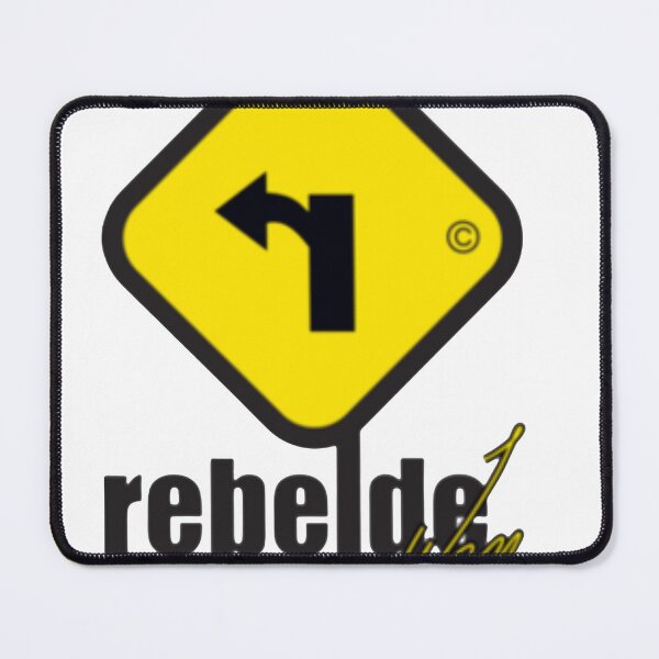 Item preview, REBELDE WAY TSHIRT designed and sold by MimiCreations.
