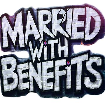 Artwork thumbnail, Married With Benefits Graffiti by Vixen-Games
