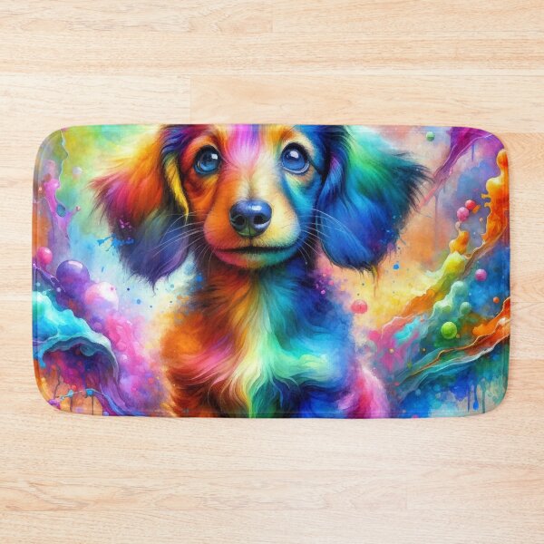 Item preview, Mini Dachshund 2 designed and sold by ChrisButler.