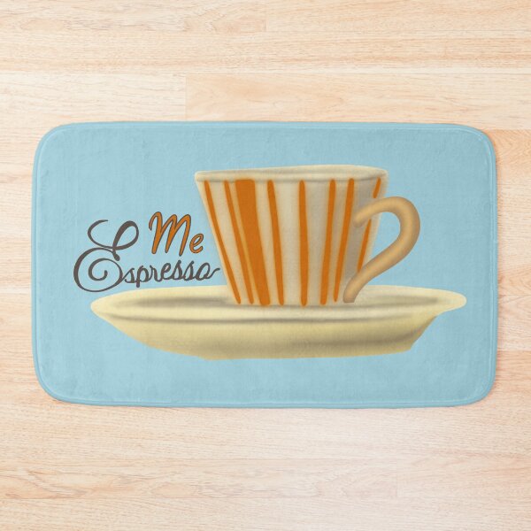 Item preview, Me Espresso designed and sold by notastranger.