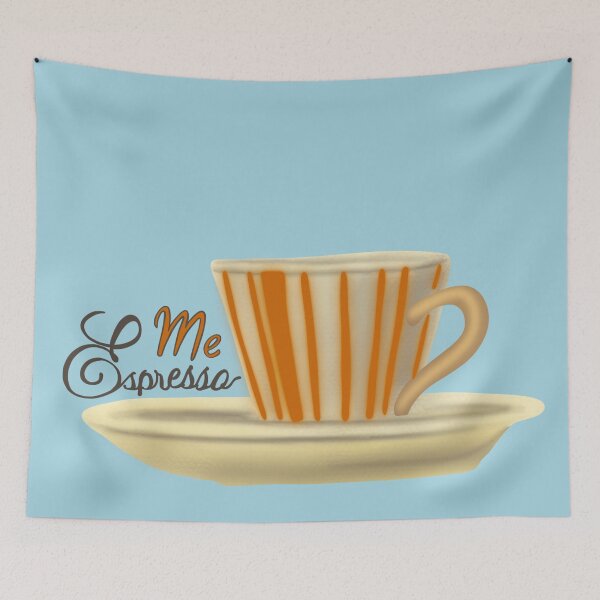 Item preview, Me Espresso designed and sold by notastranger.