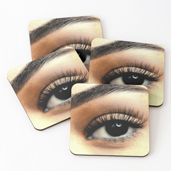 Item preview, Eyelashes designed and sold by ontological.