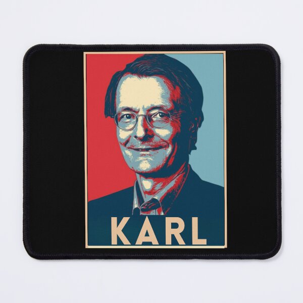 Item preview, Karl lauterbach |Karl Lauterbach Hope |team karl lauterbach | Karl lauterbach legend designed and sold by ArtfulWolves.