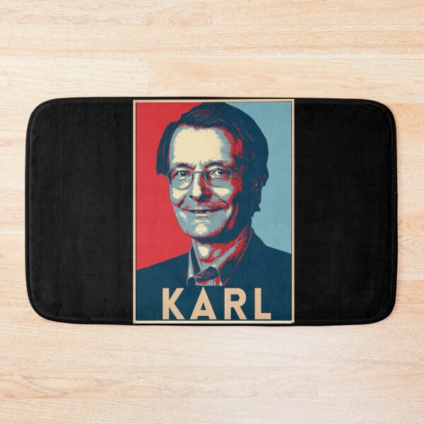 Item preview, Karl lauterbach |Karl Lauterbach Hope |team karl lauterbach | Karl lauterbach legend designed and sold by ArtfulWolves.