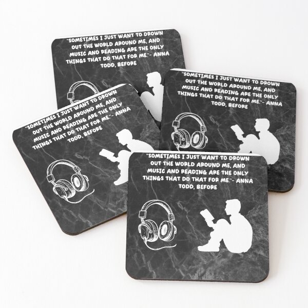 Item preview, Before Quote designed and sold by BookishDesignsbyJade .