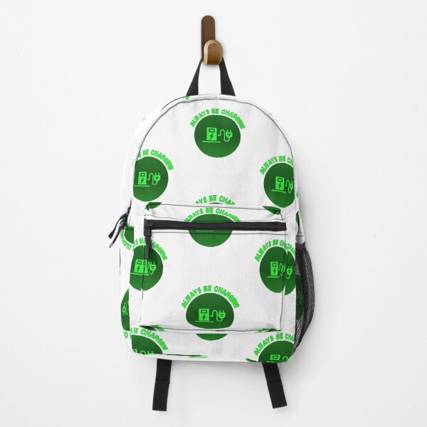 Item preview, Always Be Charging EV designed and sold by WhatMakesMeSmi.