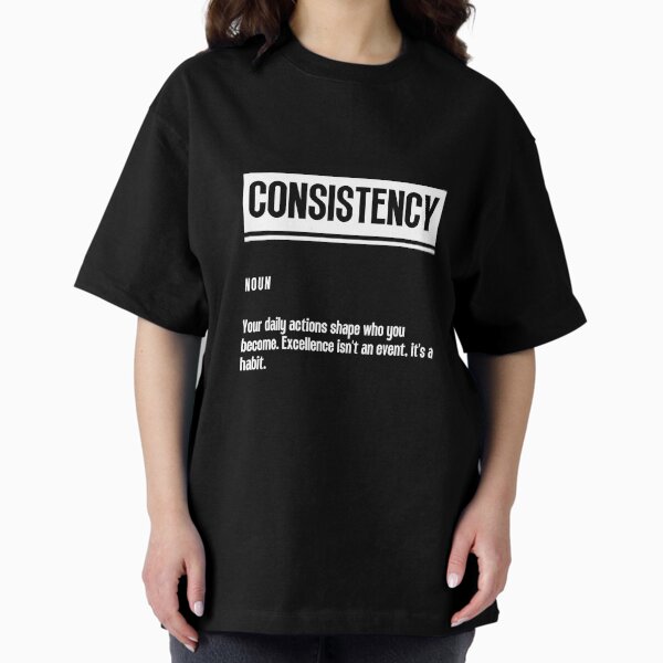 Item preview, Consistency designed and sold by SamStoreo X.