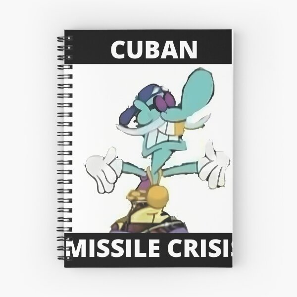 Item preview, Crisis de los misiles cubanos designed and sold by JenniHarkanen.