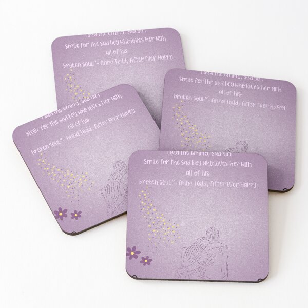 Item preview, Hessa Quote designed and sold by BookishDesignsbyJade .