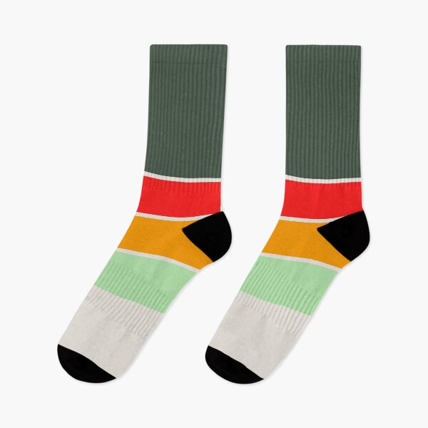 Item preview, Alemana Años 70 Vintage Retro Rayas designed and sold by Deutschic.