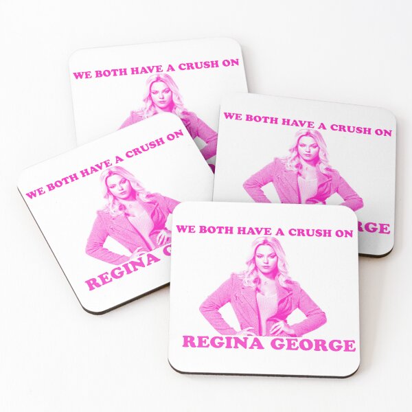 Item preview, “we both have a crush on regina george” chappell roan x reneé rapp designed and sold by sensationvl.