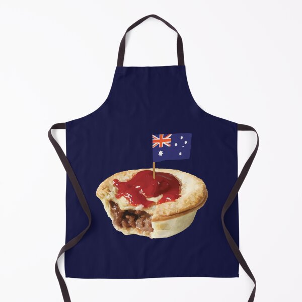 Item preview, Australian meat pie designed and sold by porterpouts.