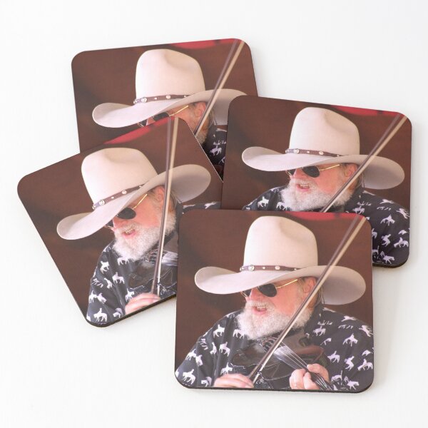 Item preview, Charlie Daniels - Photograph designed and sold by ConcertImages.