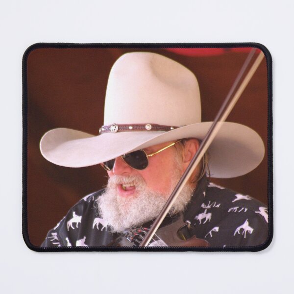 Item preview, Charlie Daniels - Photograph designed and sold by ConcertImages.