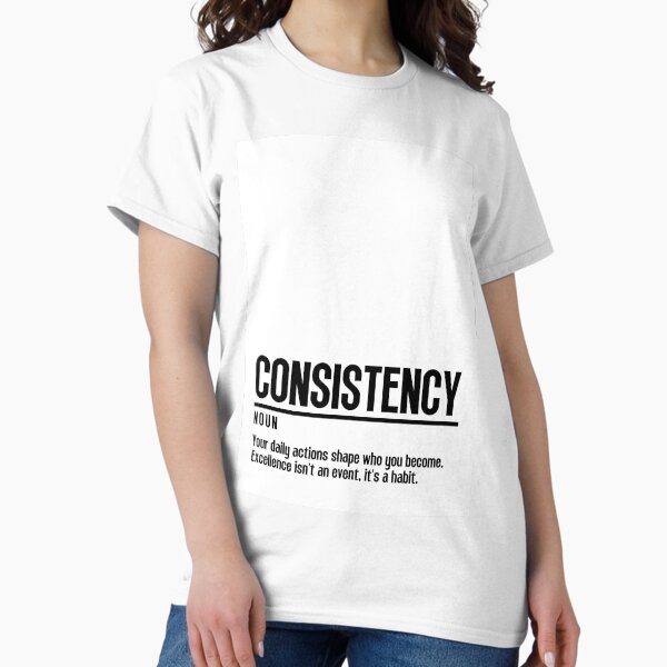 Item preview, Consistency designed and sold by SamStoreo X.